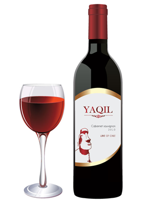 Design Étiquette par Rinat Graphics pour VIA Wines | Design : #2048898