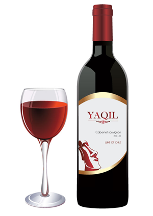 Design Étiquette par Rinat Graphics pour VIA Wines | Design : #2048912