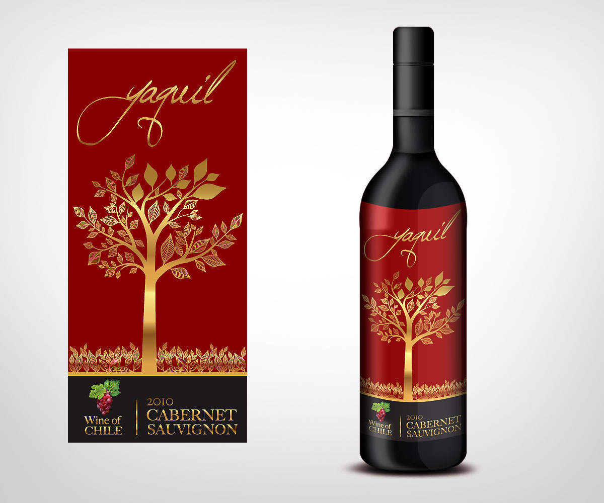 Diseño de Etiqueta por Khoo para VIA Wines | Diseño #1928531