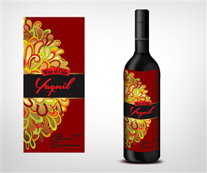 Wine label Design | Diseño de Etiqueta por Khoo