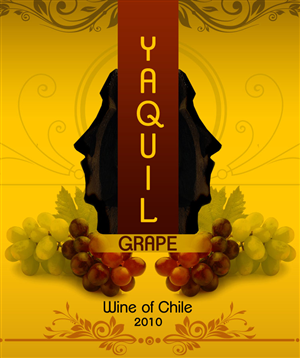 Diseño de Etiqueta por markgraphics.ja para VIA Wines | Diseño #1912014