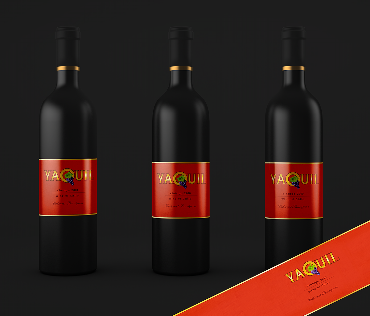 Etikett-Design von JAC Marketing für VIA Wines | Design #1941206