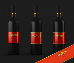 Design Étiquette par JAC Marketing pour VIA Wines | Design : #1941206