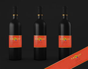 Diseño de Etiqueta por Girl In Paris Design para VIA Wines | Diseño #1941337