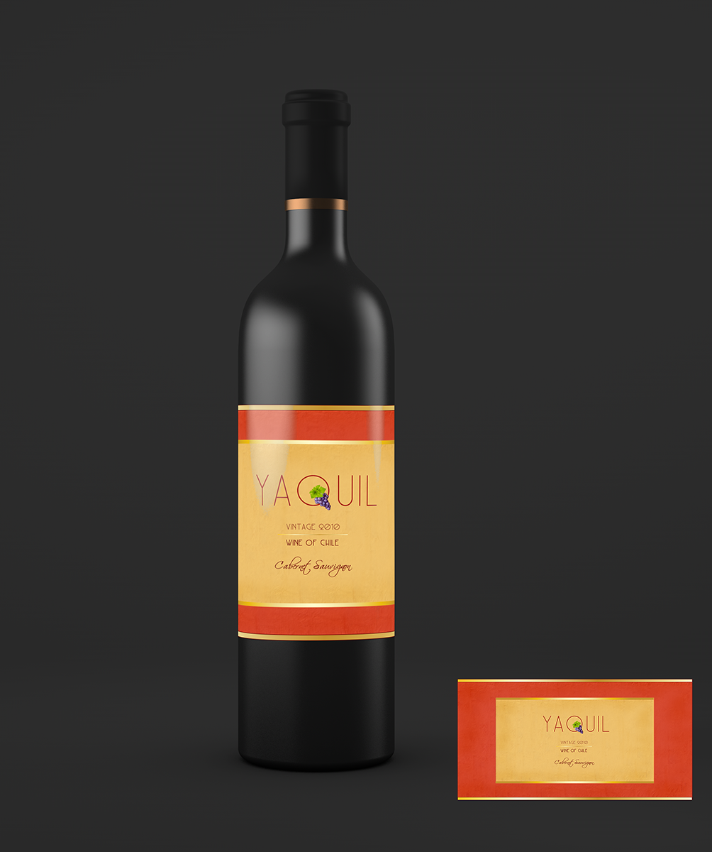 Diseño de Etiqueta por JAC Marketing para VIA Wines | Diseño #1941743