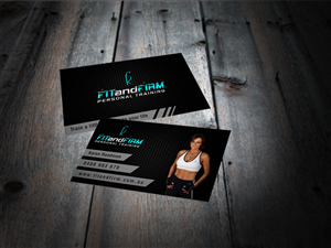 Business Card Design Project | Business Card Design by MT