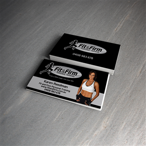 Business Card Design by Sheldon