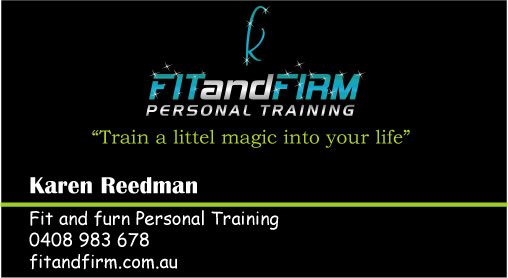 Business Card Design by Mamunur Rahman for Fit and Firm Personal Training | Design #1886124