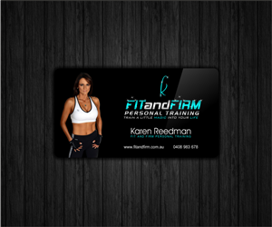 Business Card Design by FutureDesigne