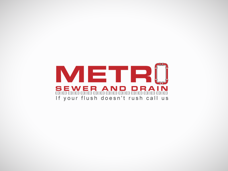 Logo Design by dan99 for Metro Sewer and Drain | Design #1870184