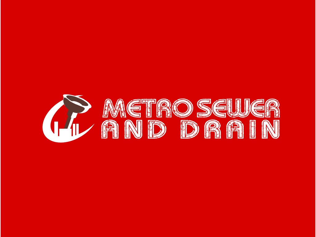 Logo Design by karlito31 for Metro Sewer and Drain | Design #1899809