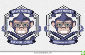 Diseño de Logo por Fatboy Graphic para Steamium Vape Supply Store | Diseño: #7484552