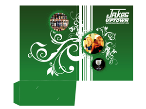 Print Design by A DESIGN FOR YOU for Atomic Design & Consulting | Design: #381413