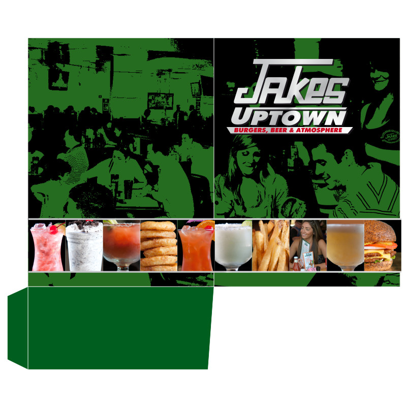 Print Design by Atvento Graphics for Atomic Design & Consulting | Design #387602