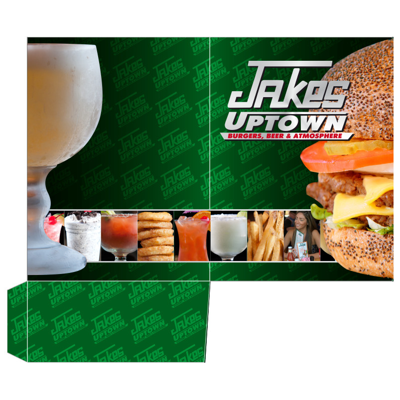 Print Design by Atvento Graphics for Atomic Design & Consulting | Design #387603