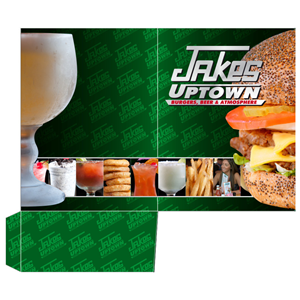 Print Design par Atvento Graphics pour Atomic Design & Consulting | Design : #387603