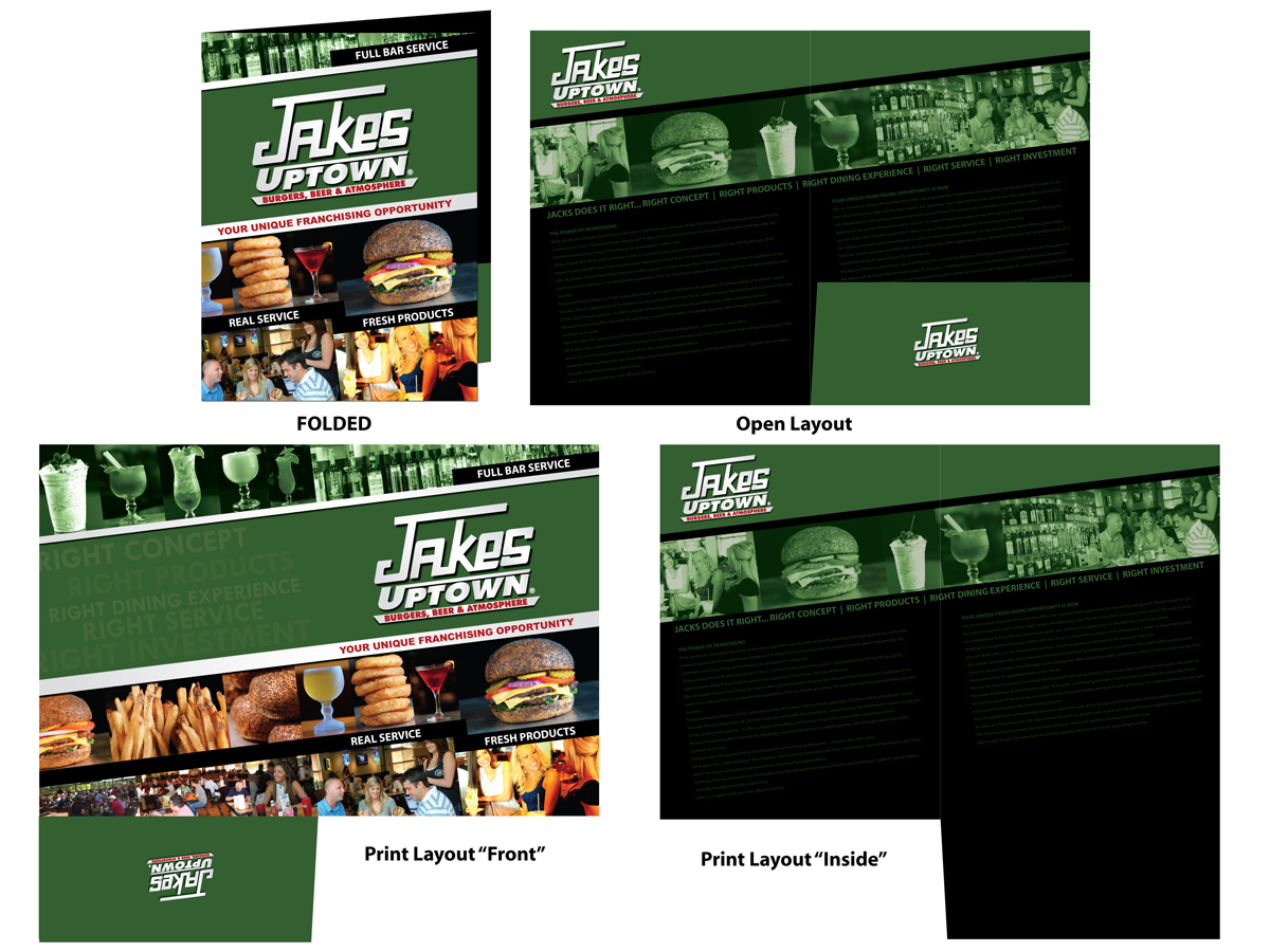 Print Design by Dedy Christian for Atomic Design & Consulting | Design #387403