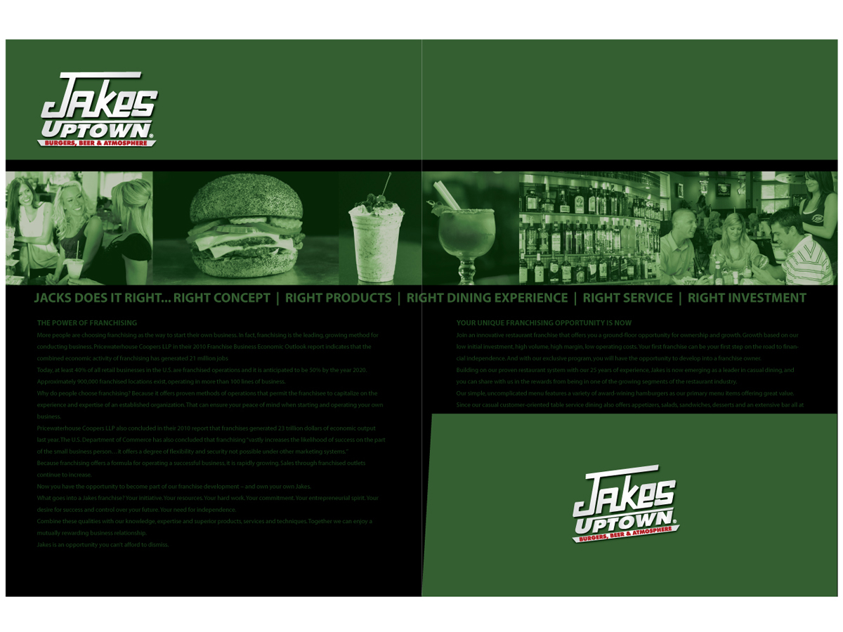 Print Design by Dedy Christian for Atomic Design & Consulting | Design #389310