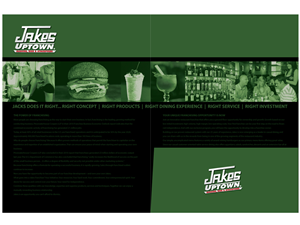 Print Design par Dedy Christian pour Atomic Design & Consulting | Design : #389310