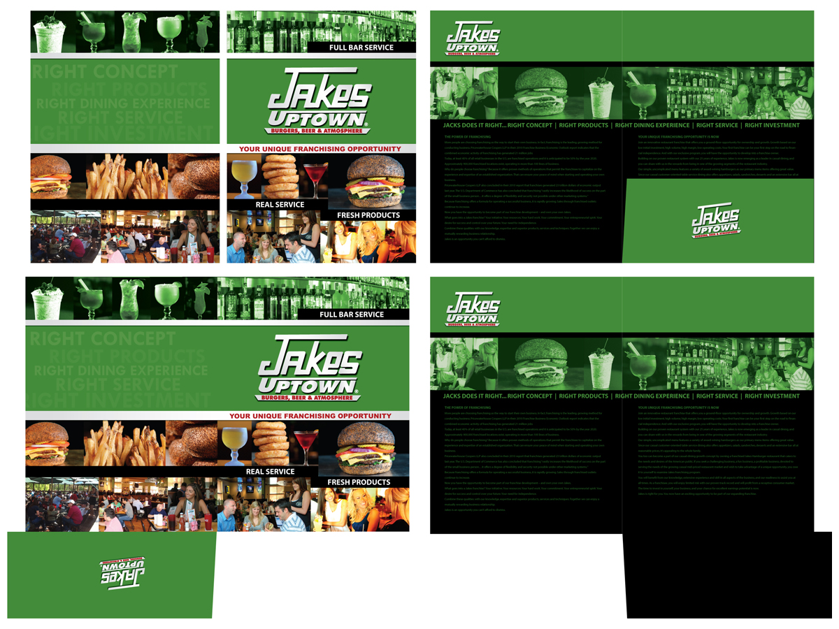 Print Design by Dedy Christian for Atomic Design & Consulting | Design #393651