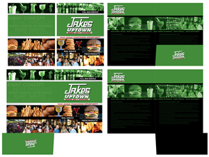 Print Design par Dedy Christian pour Atomic Design & Consulting | Design : #393651