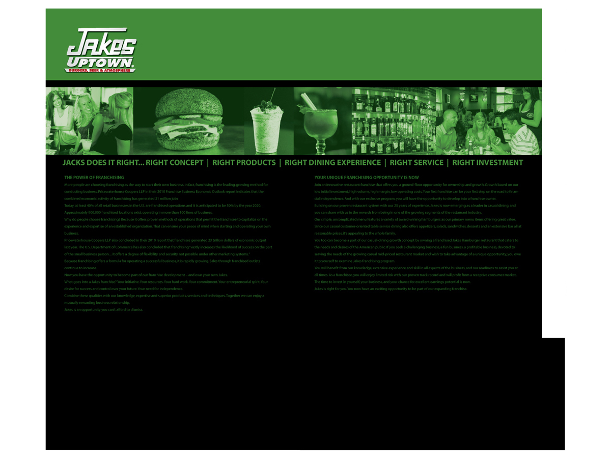 Print Design by Dedy Christian for Atomic Design & Consulting | Design #394742