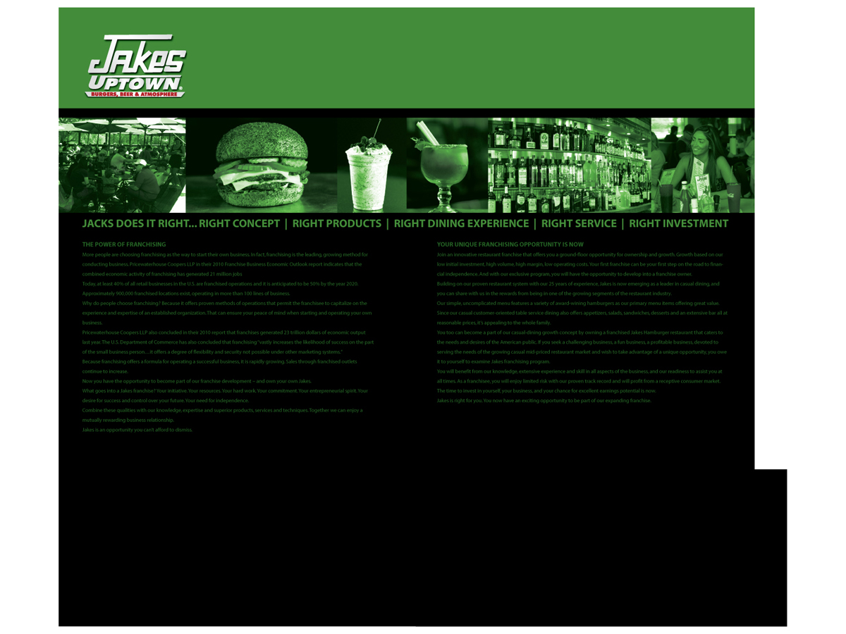 Print Design by Dedy Christian for Atomic Design & Consulting | Design #398351