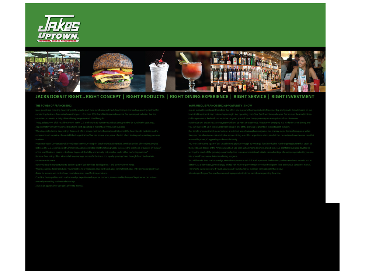 Print Design by Dedy Christian for Atomic Design & Consulting | Design #398353