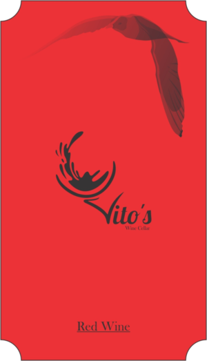 Label Design by Alireza Mirzaei