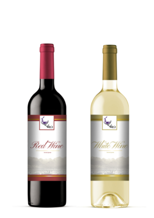 Label Design by AnaMilica