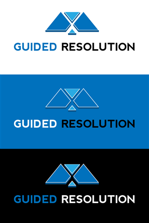 Logo Design by Dar riu for Guided Resolution Pty Ltd | Design: #1890093