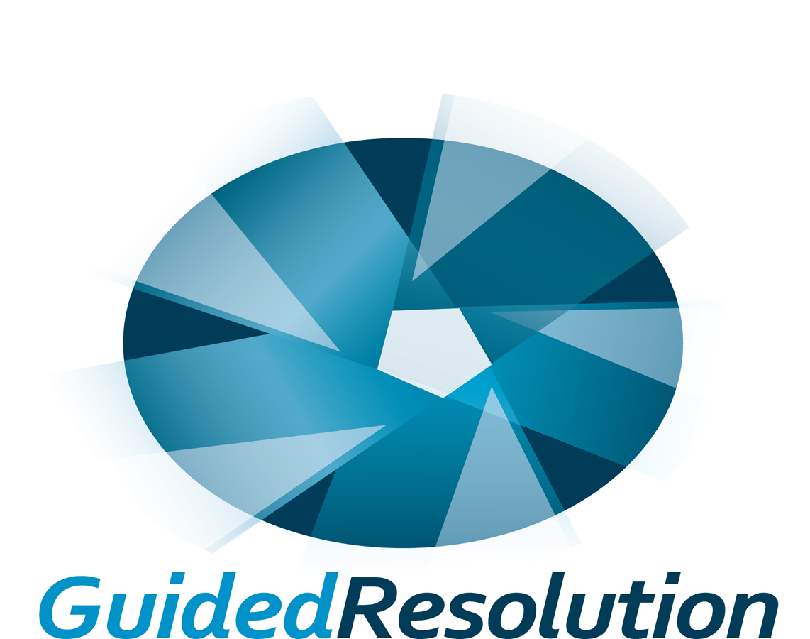 Logo-Design von PLCampbell für Guided Resolution Pty Ltd | Design #1881921