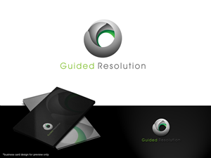 Logo Design by ArtSamurai for Guided Resolution Pty Ltd | Design: #1878936