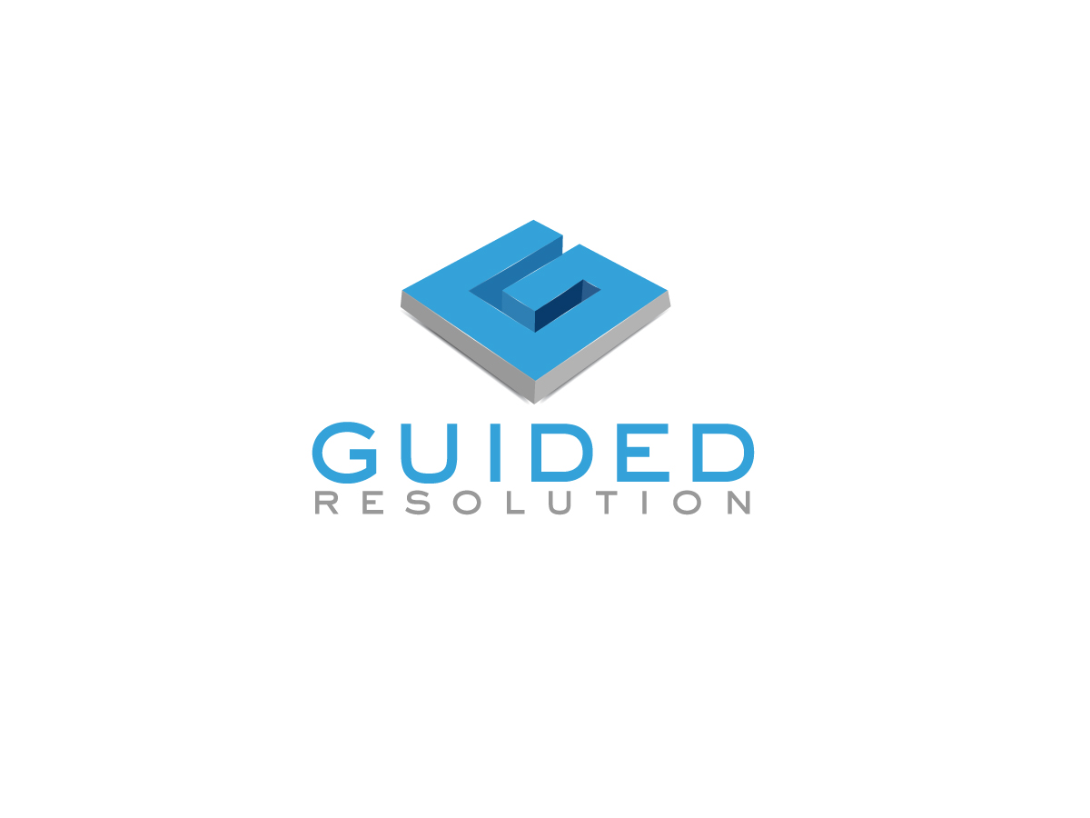 Logo Design by the.x for Guided Resolution Pty Ltd | Design #1919603