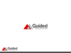 Logo Design by DoveFendi for Guided Resolution Pty Ltd | Design: #1905975