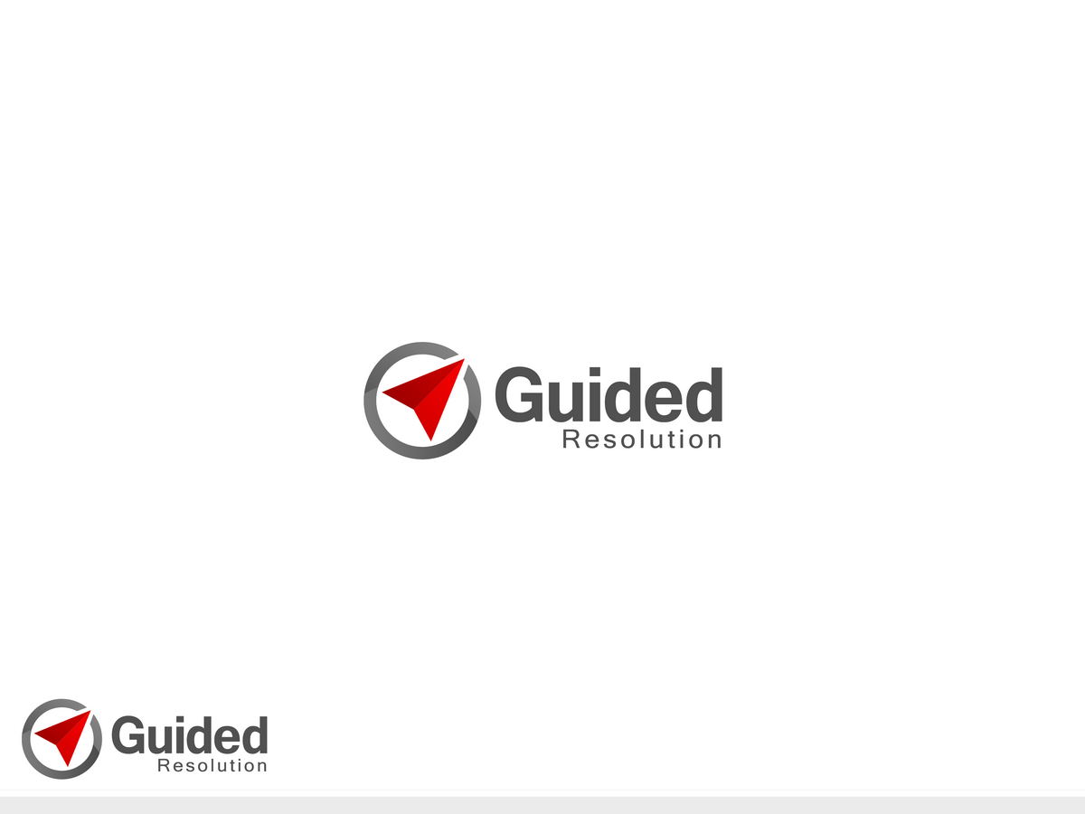 Diseño de Logo por DoveFendi para Guided Resolution Pty Ltd | Diseño #1907062
