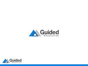 Logo Design by DoveFendi for Guided Resolution Pty Ltd | Design: #1910530