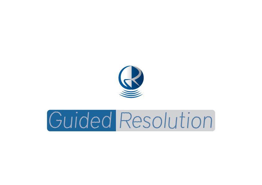 Logo Design by raanvinu for Guided Resolution Pty Ltd | Design #1894159