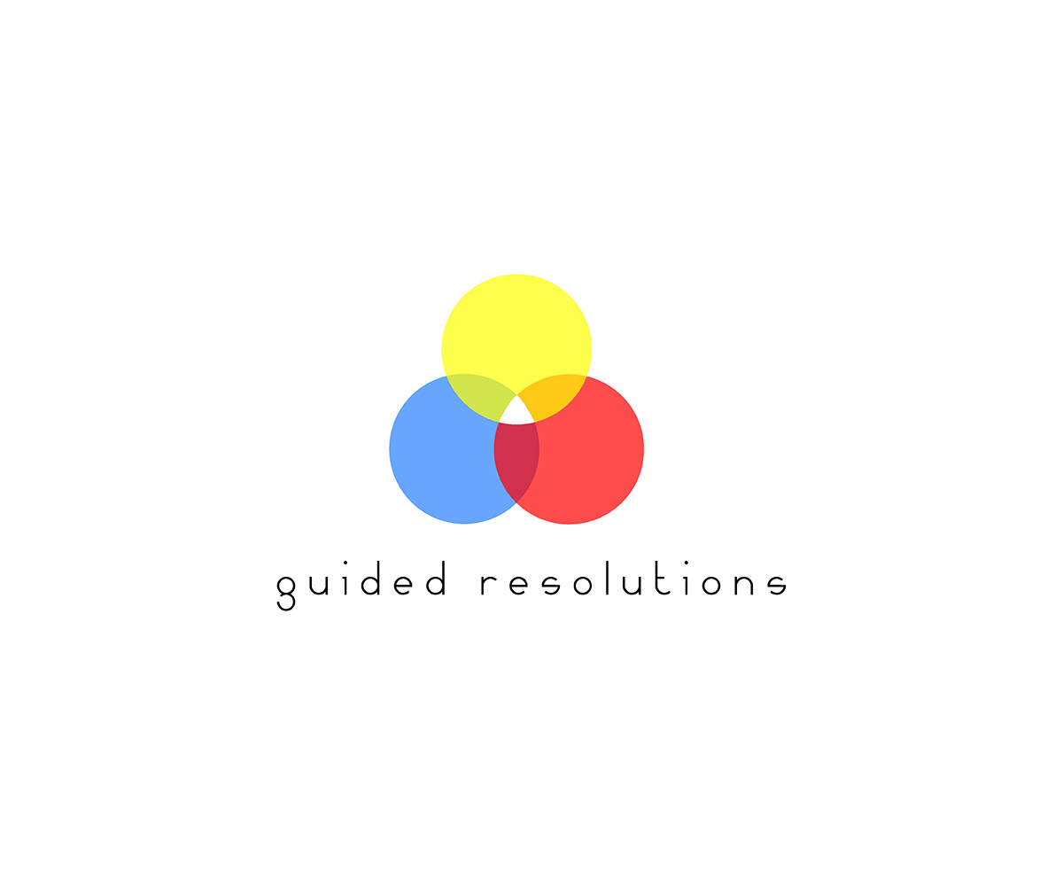 Logo Design by zeljko.koren for Guided Resolution Pty Ltd | Design #1889115