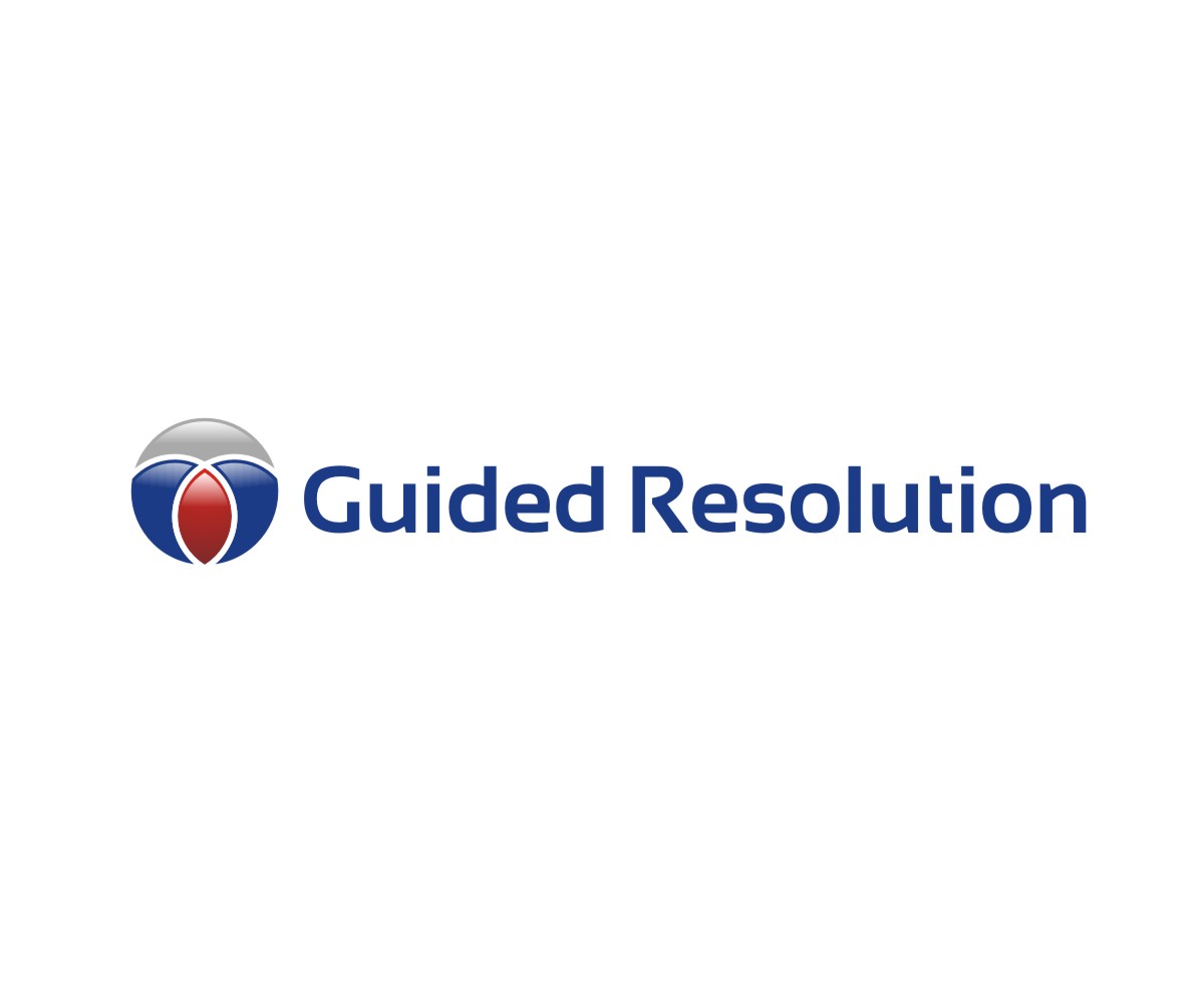 Logo Design by lovian for Guided Resolution Pty Ltd | Design #1884415