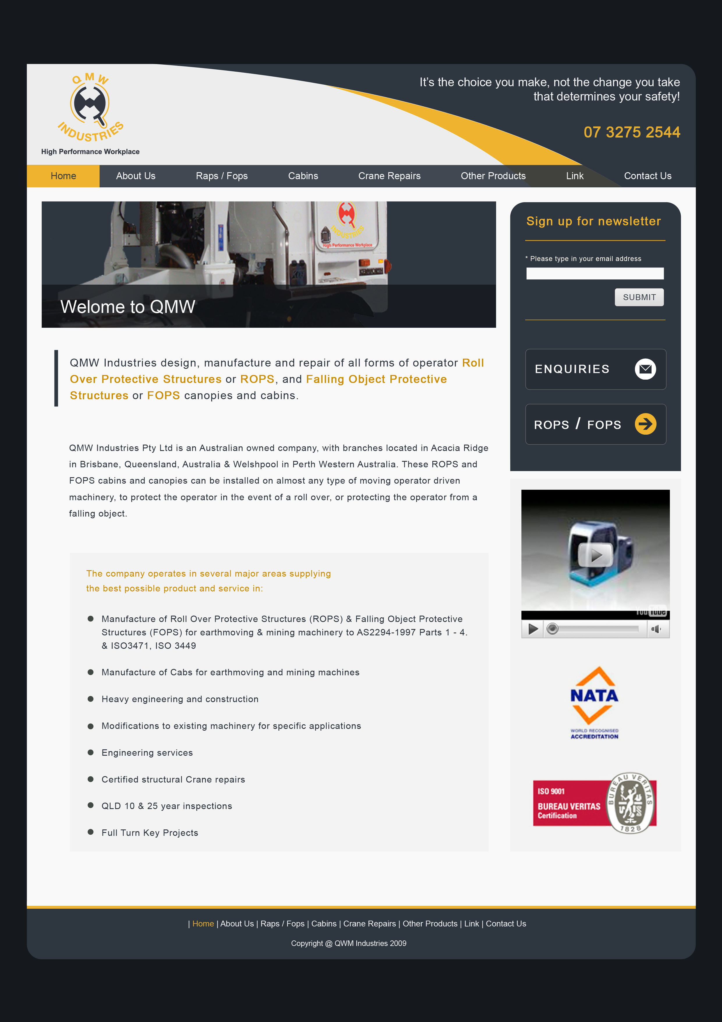 Web Design by riki for VERVE Online | Design #12954