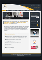 Web Design by riki for VERVE Online | Design: #12954