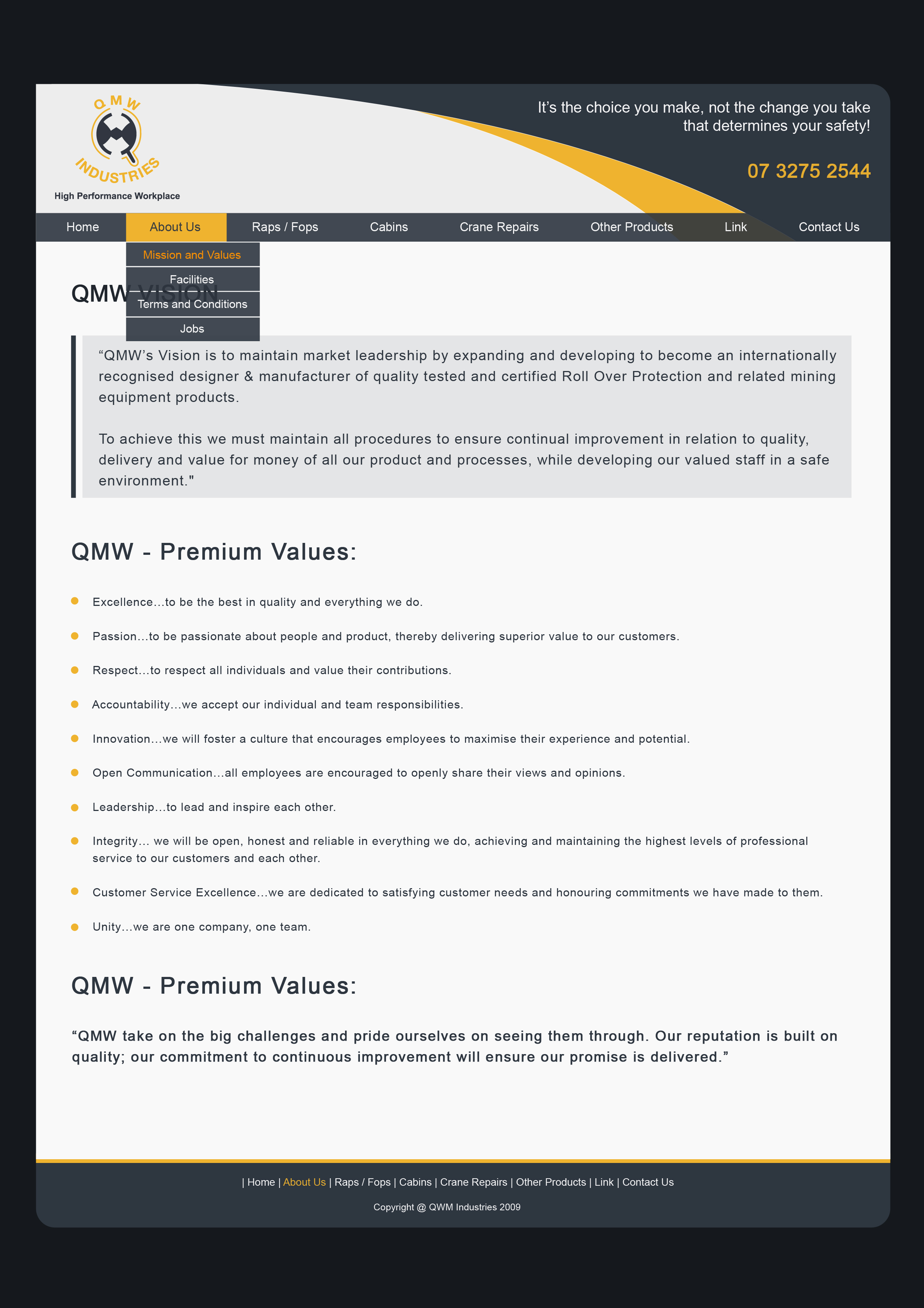 Web Design by riki for VERVE Online | Design #12955