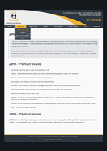 Web Design by riki for VERVE Online | Design: #12955