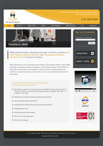 Web Design par riki pour VERVE Online | Design #12957