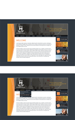 Web Design by logoclinic for VERVE Online | Design: #12956