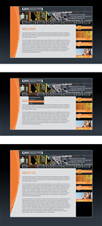 Web Design by logoclinic for VERVE Online | Design: #13068