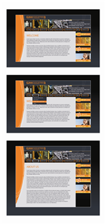 Web Design by logoclinic for VERVE Online | Design: #13138