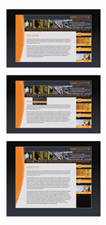 Web Design by logoclinic for VERVE Online | Design: #13140