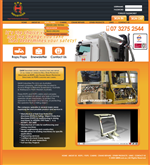 Web Design by SiddKidd for VERVE Online | Design: #12569
